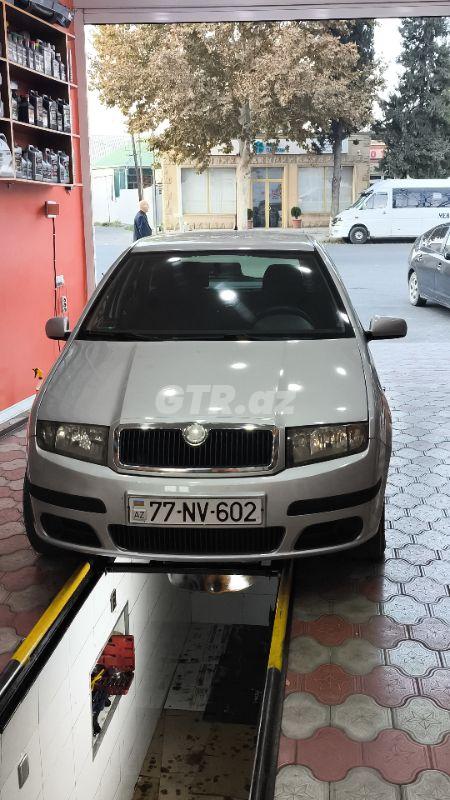 Skoda Fabia