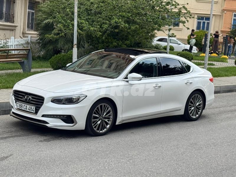 Hyundai Grandeur