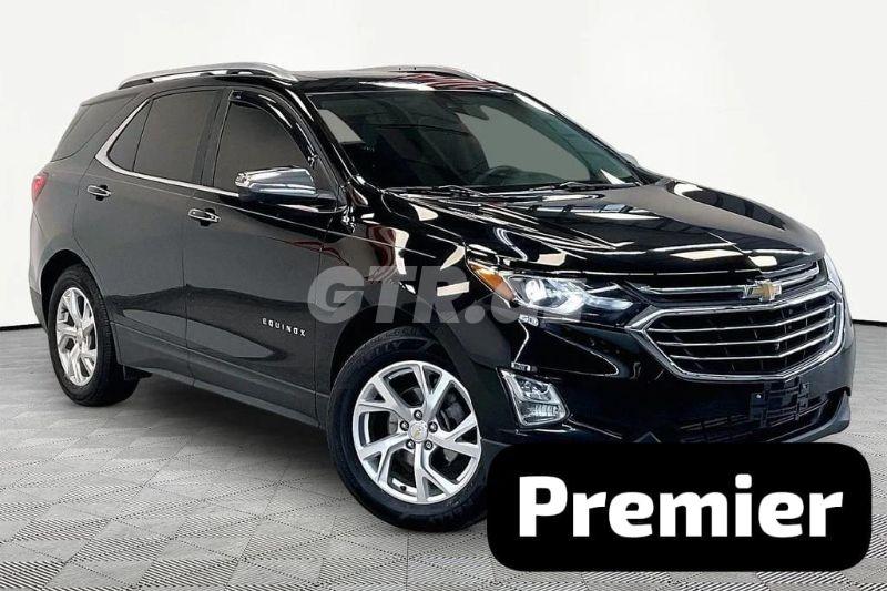 Chevrolet Equinox