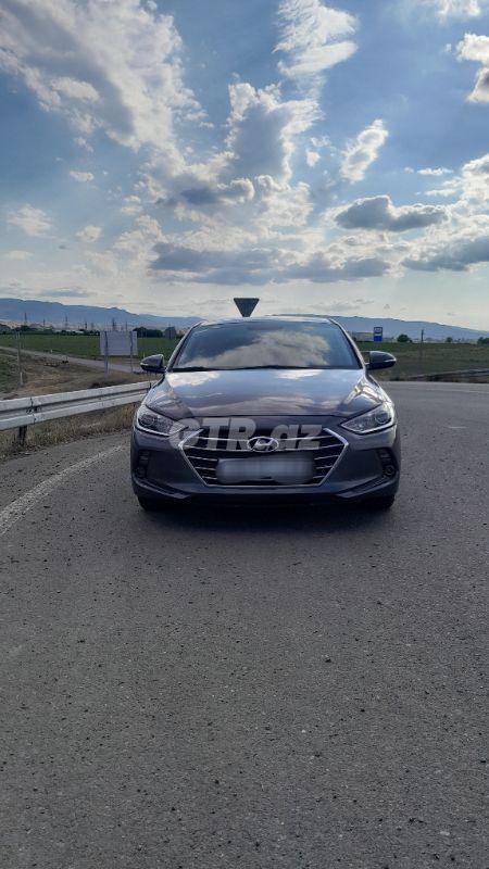 Hyundai Avante
