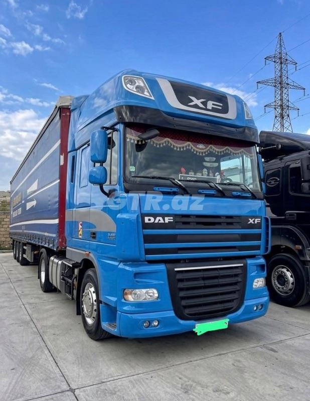 DAF 105 XF