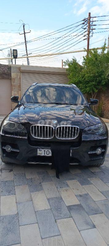 BMW X6
