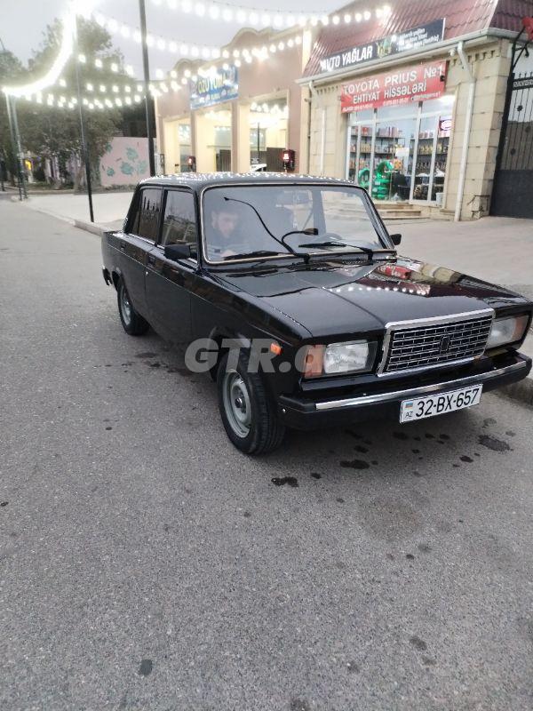 LADA (VAZ) 2107