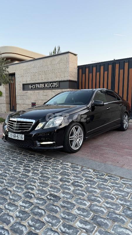 Mercedes E 250