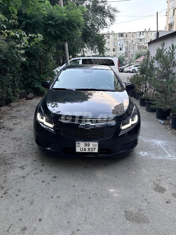 Chevrolet Cruze