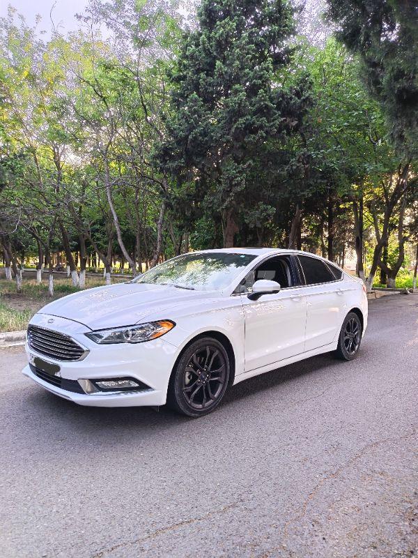 Ford Fusion (North America)