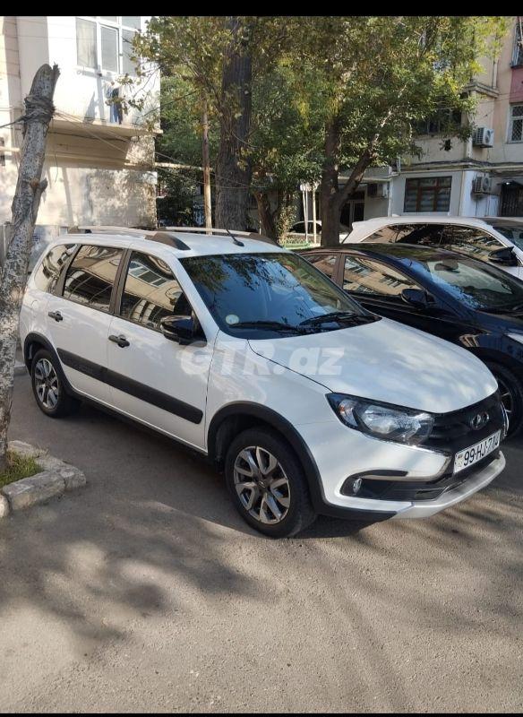 LADA (VAZ) Granta Cross