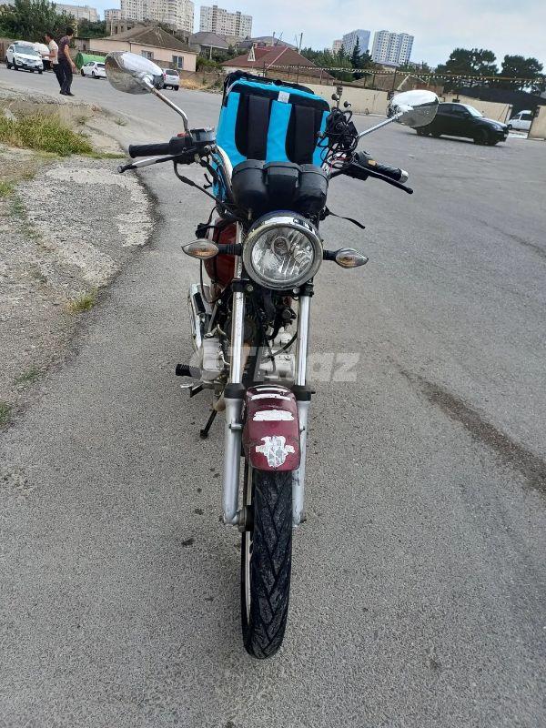 Haojue TZ125