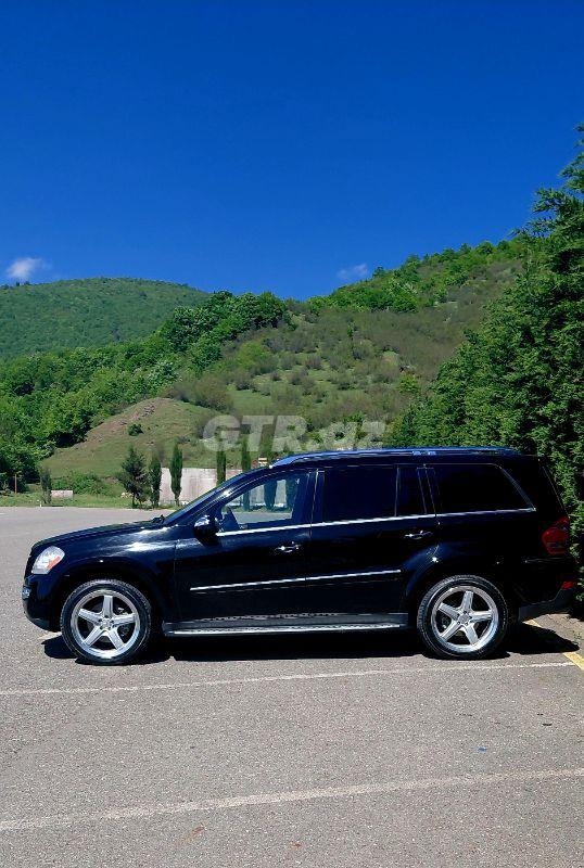Mercedes GL 550