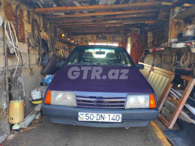 LADA (VAZ) 2109