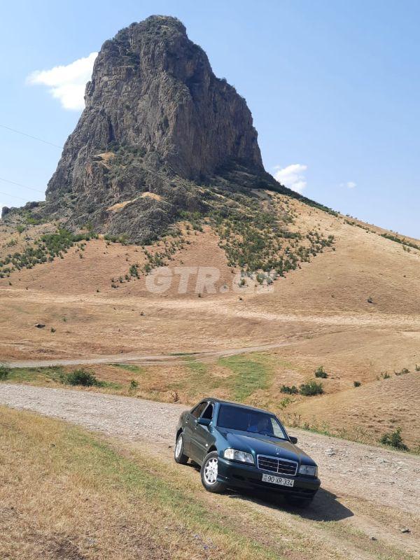 Mercedes C 180