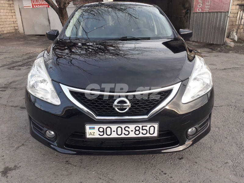 Nissan Tiida
