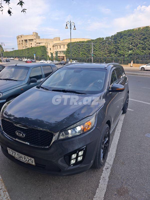 Kia Sorento