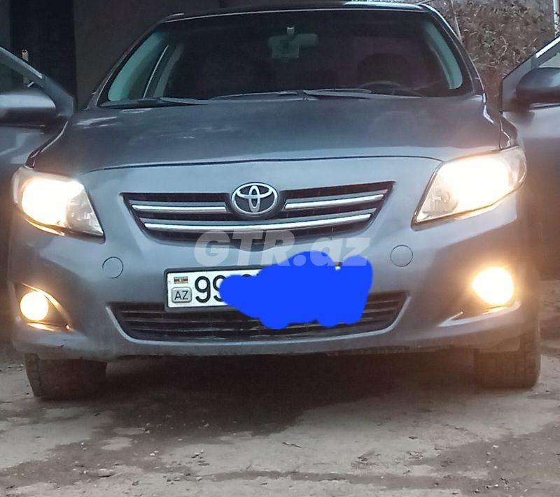 Toyota Corolla