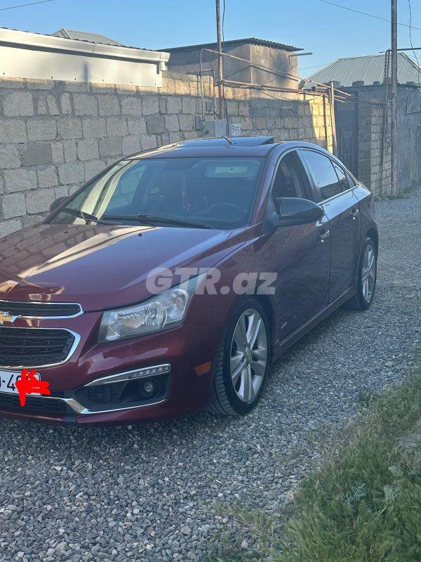 Chevrolet Cruze