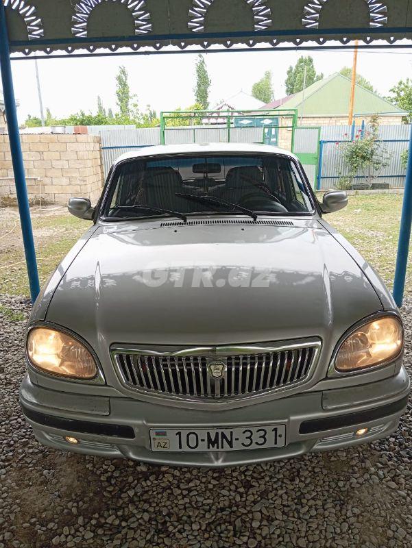 GAZ 31105