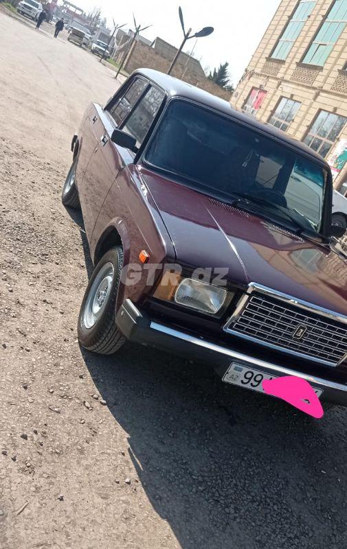 LADA (VAZ) 2107