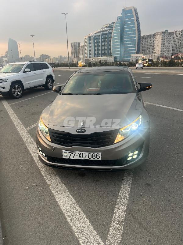Kia Optima