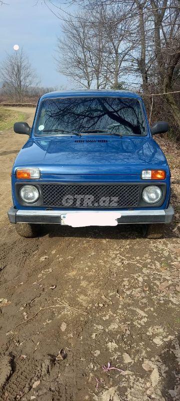 LADA (VAZ) Niva
