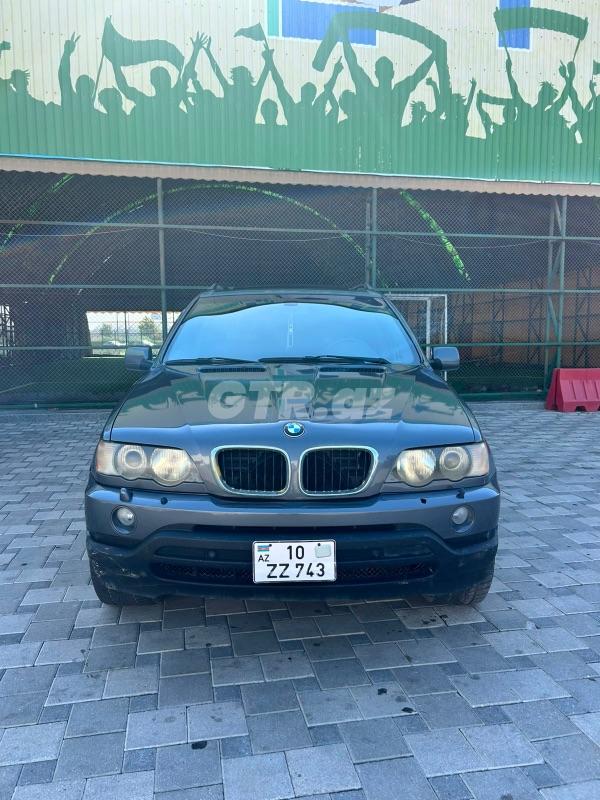 BMW X5