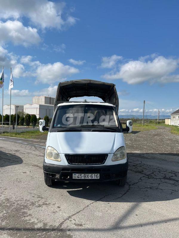 GAZ 3302-288