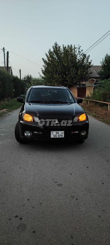Mitsubishi Airtrek