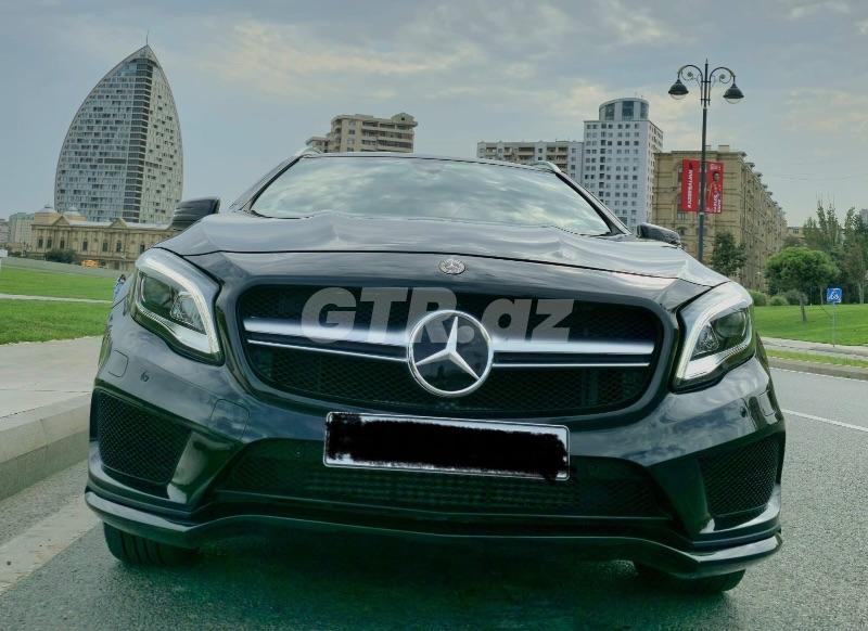 Mercedes GLA 250