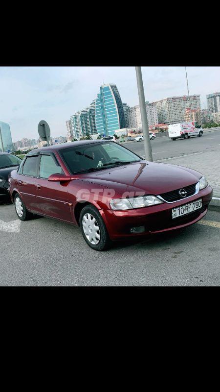 Opel Vectra