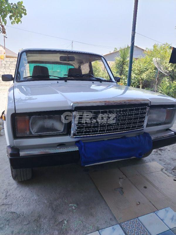 LADA (VAZ) 2107