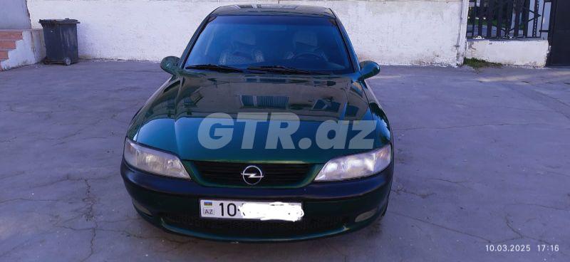 Opel Vectra