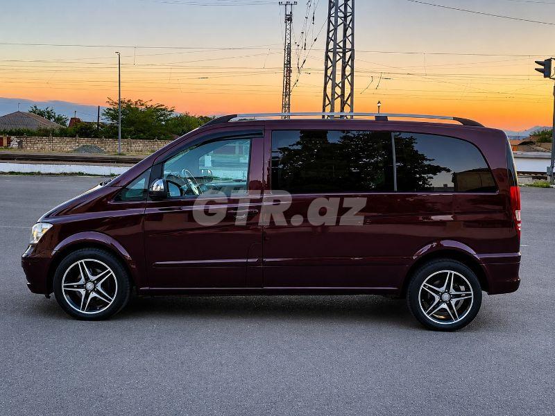Mercedes Viano