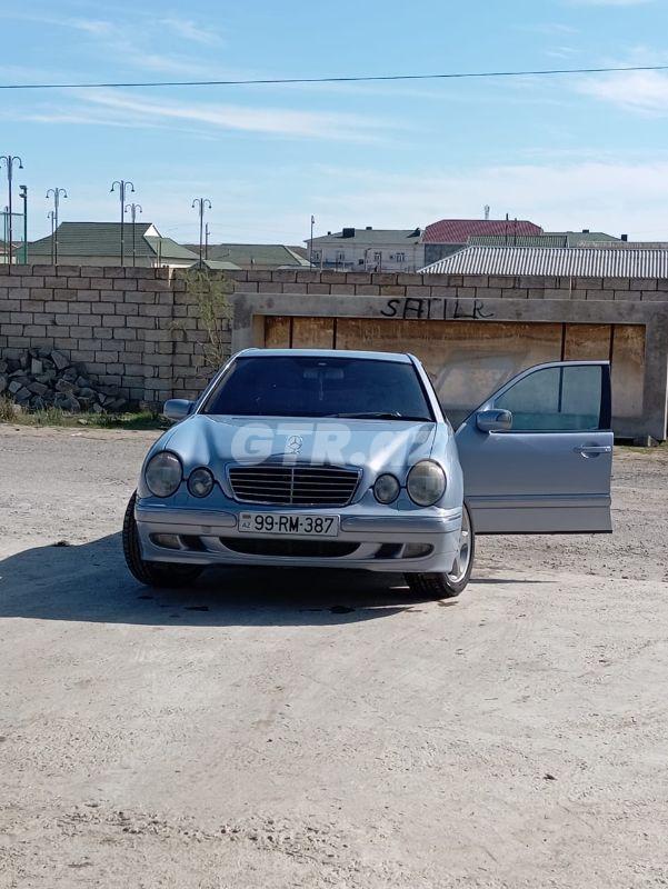 Mercedes E 220 d