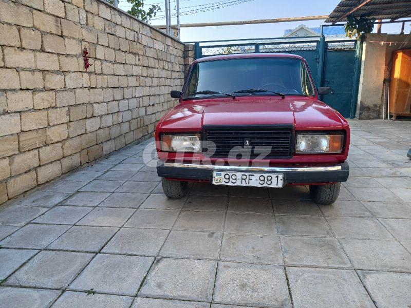 LADA (VAZ) 2107