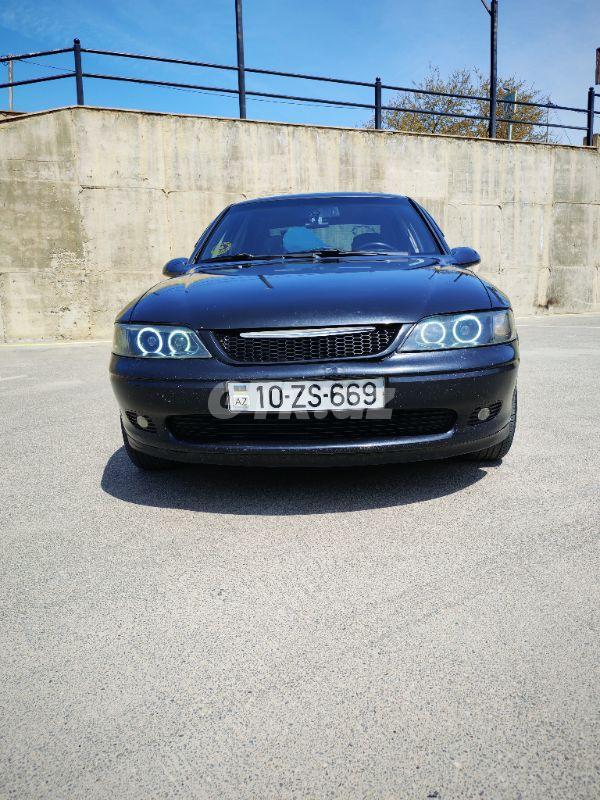 Opel Vectra