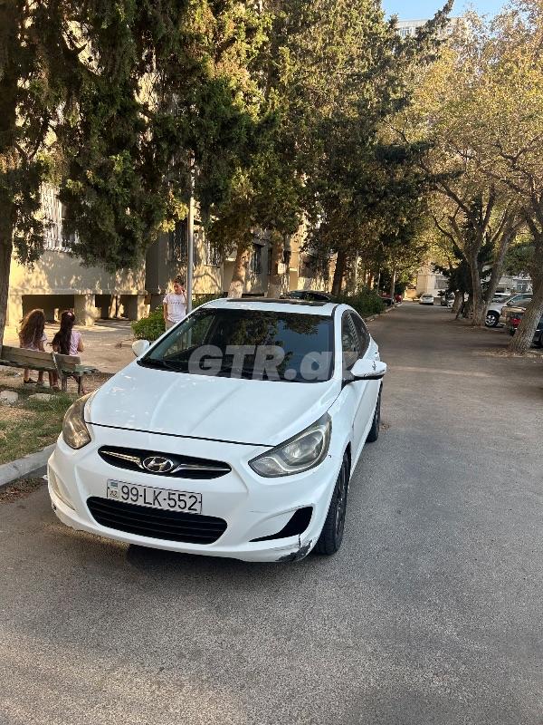 Hyundai Accent