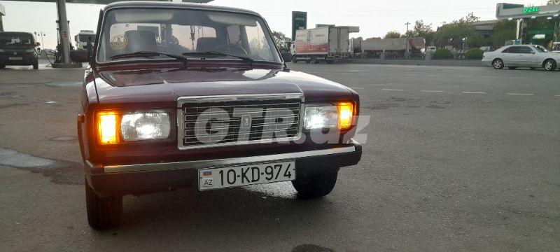 LADA (VAZ) 2107