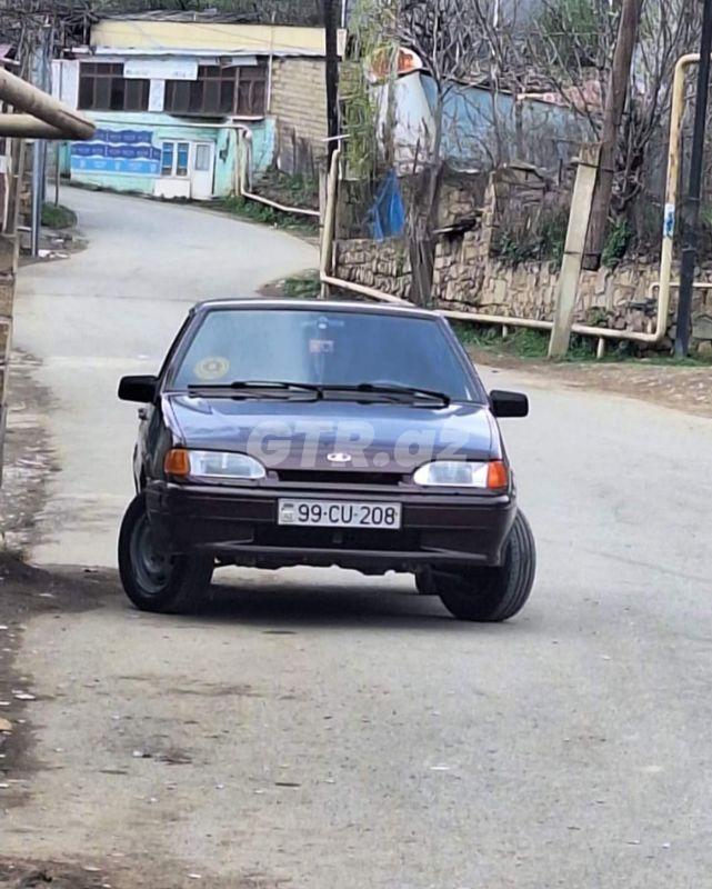 LADA (VAZ) 2114