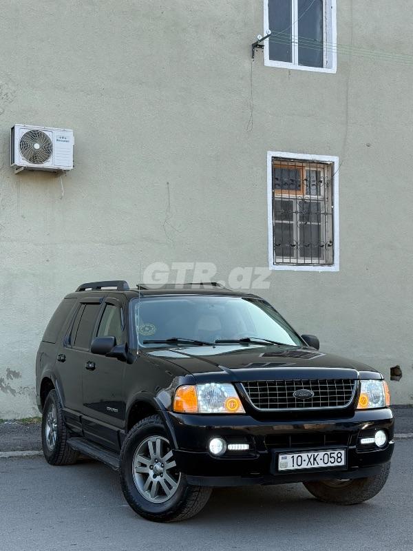 Ford Explorer