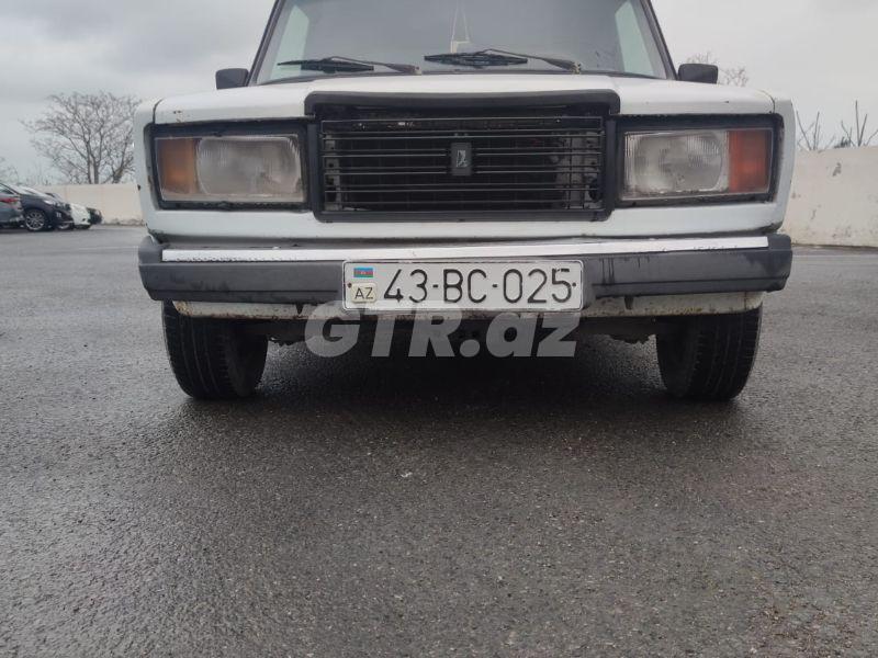 LADA (VAZ) 2107