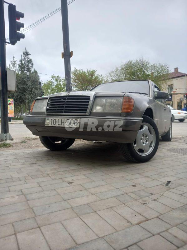 Mercedes E 220 d