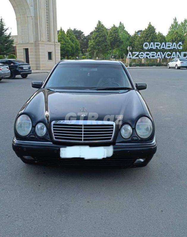 Mercedes E 280