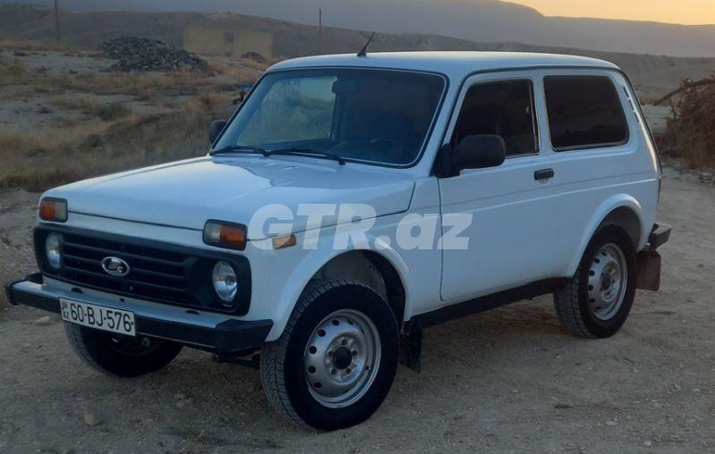 LADA (VAZ) Niva