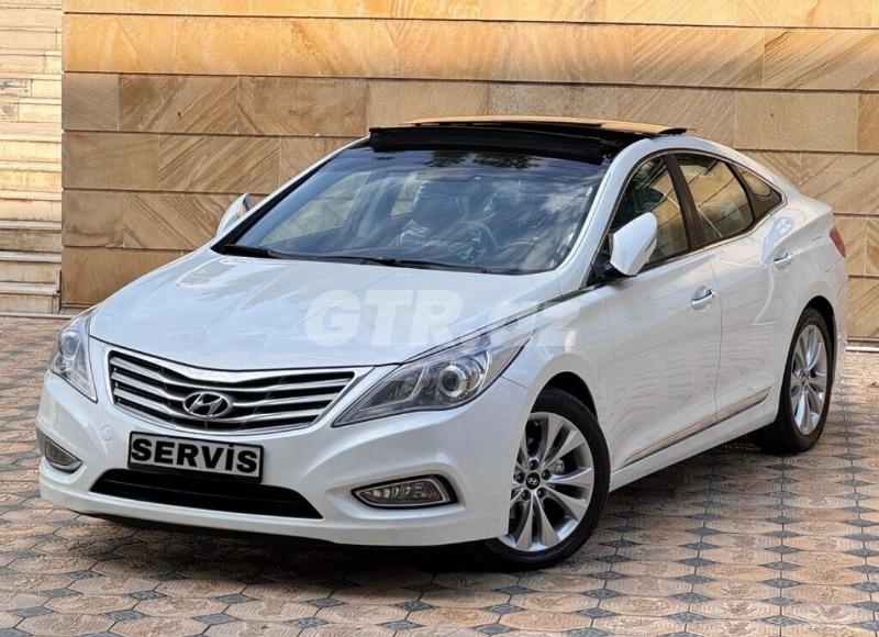 Hyundai Azera