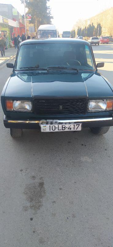 LADA (VAZ) 2107