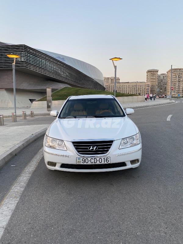 Hyundai Sonata