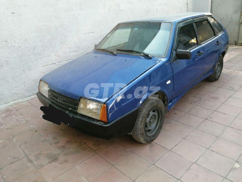 LADA (VAZ) 2109
