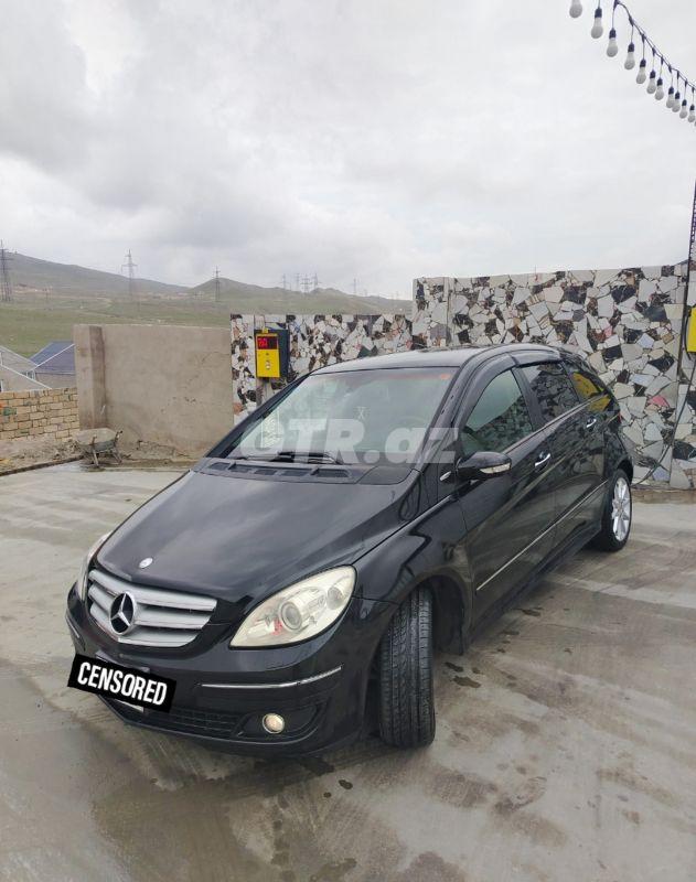 Mercedes B 170