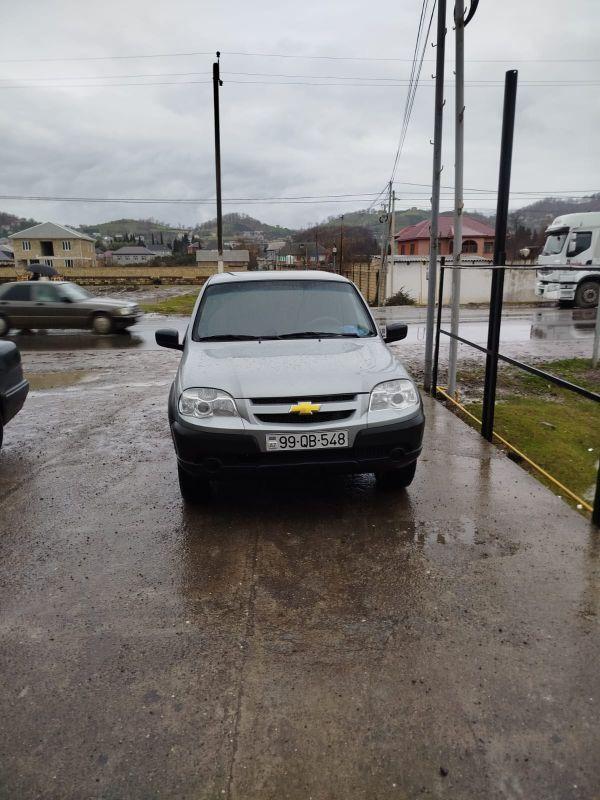 Chevrolet Niva
