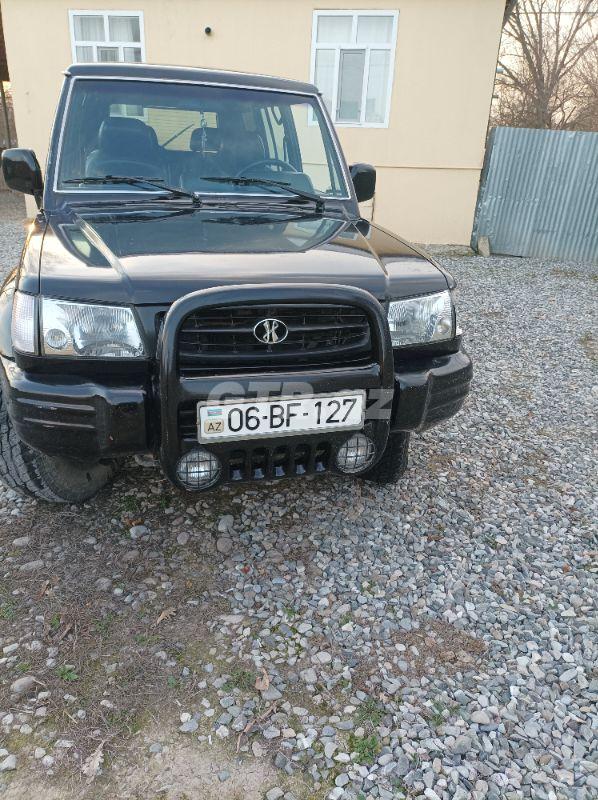 Hyundai Galloper