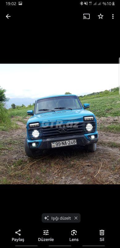 LADA (VAZ) Niva